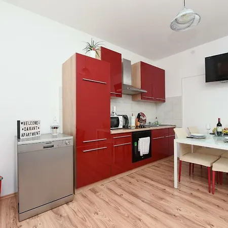 Apartamento Damant Zadar