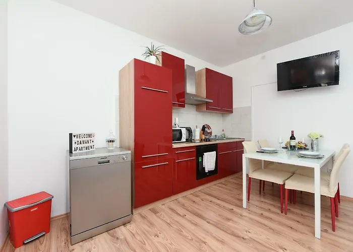 Lägenhet Damant Zadar